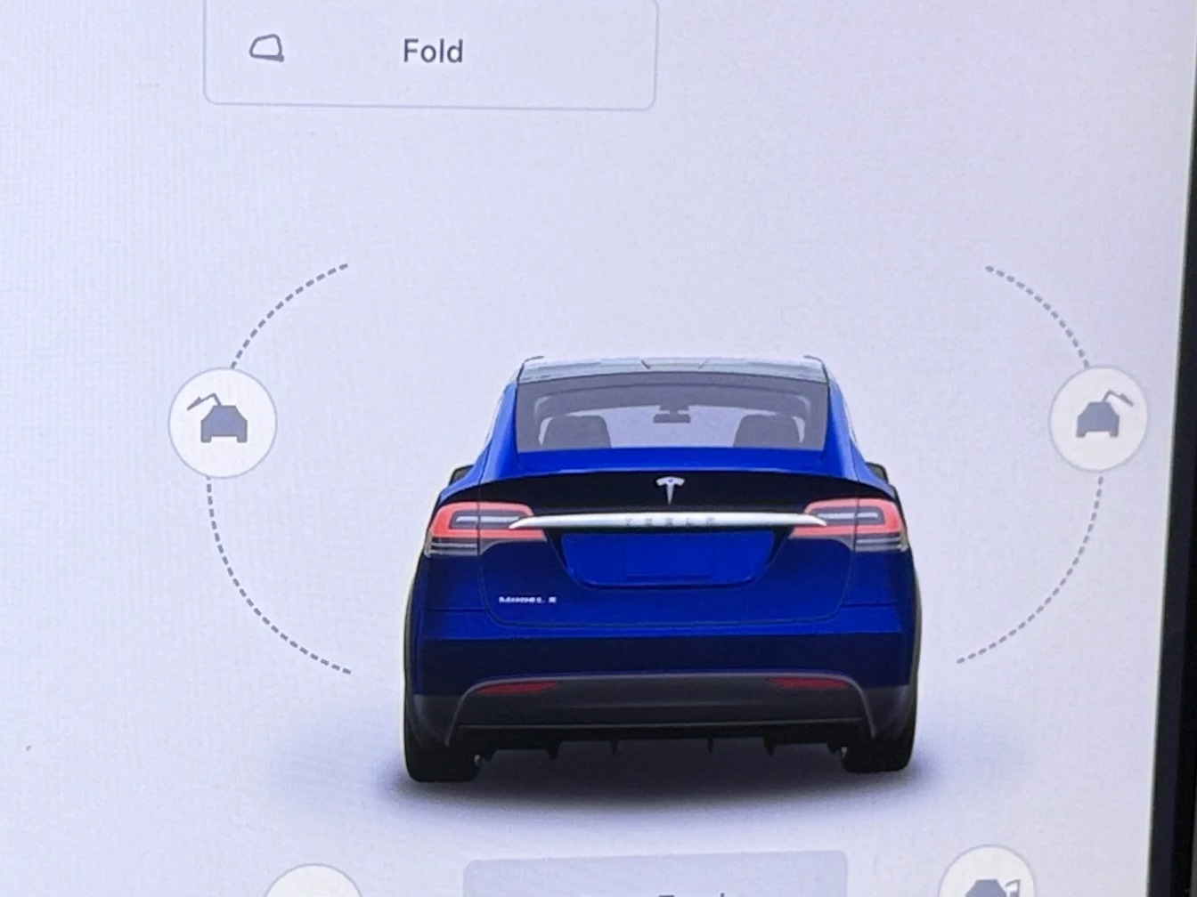 Thumbnail: 2021 Tesla Model X - 3