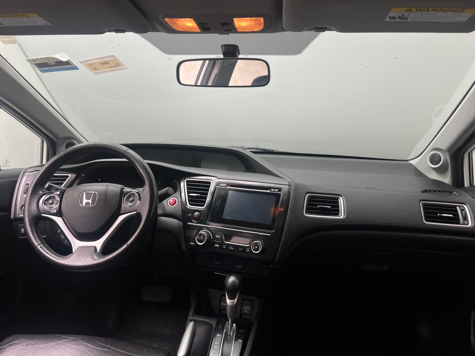 Thumbnail: 2015 Honda Civic - 2
