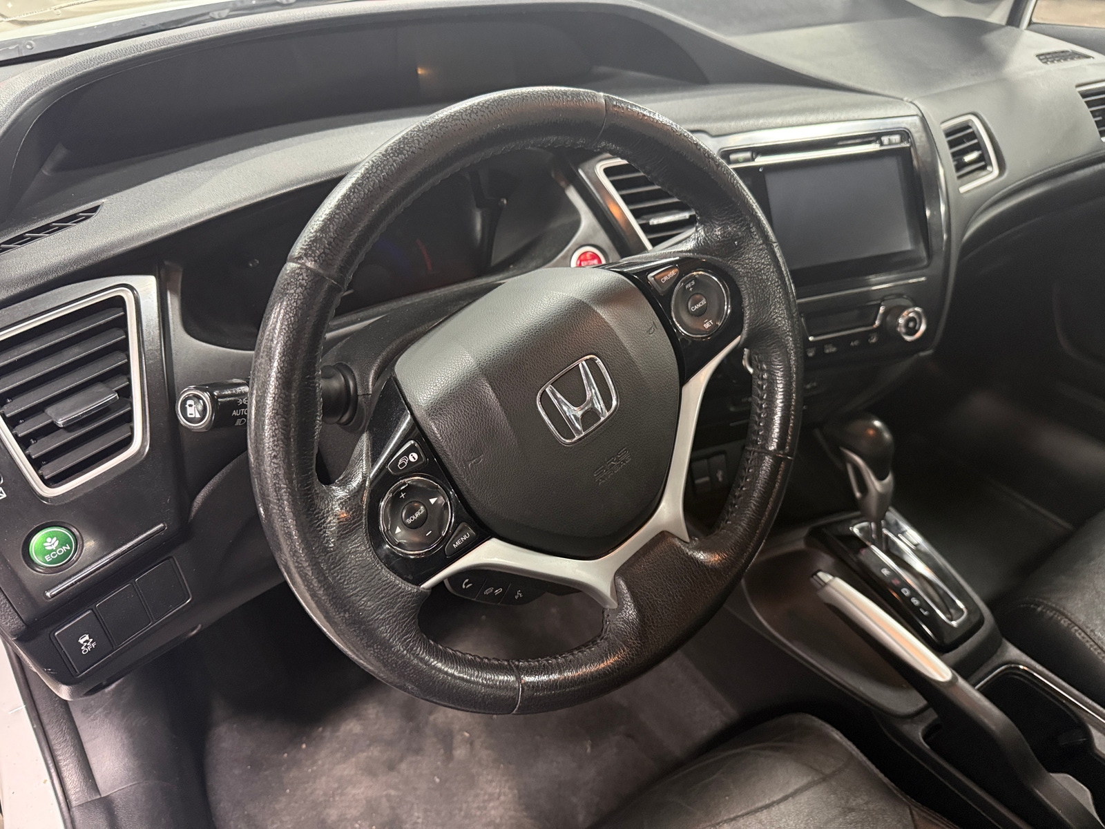 Thumbnail: 2015 Honda Civic - 4