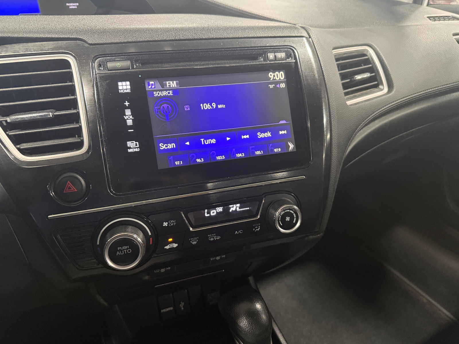 Thumbnail: 2015 Honda Civic - 3