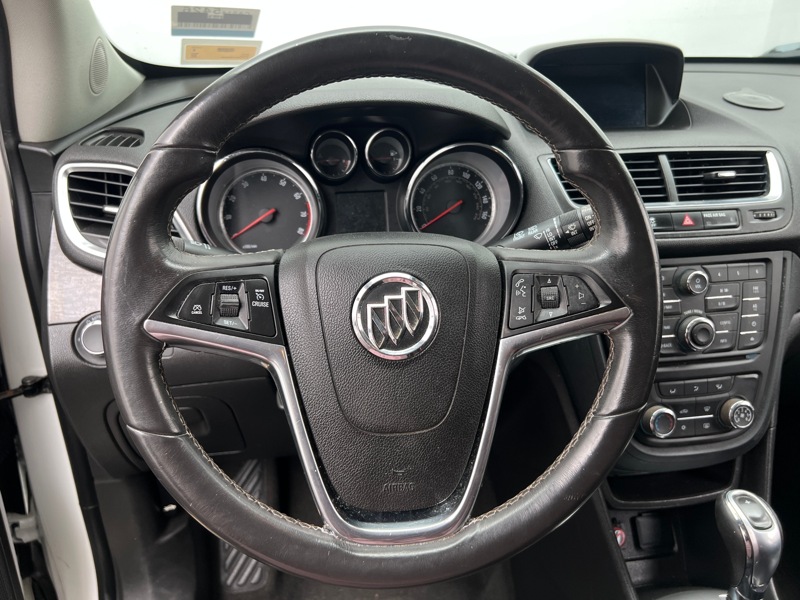 Thumbnail: 2015 Buick Encore - 5