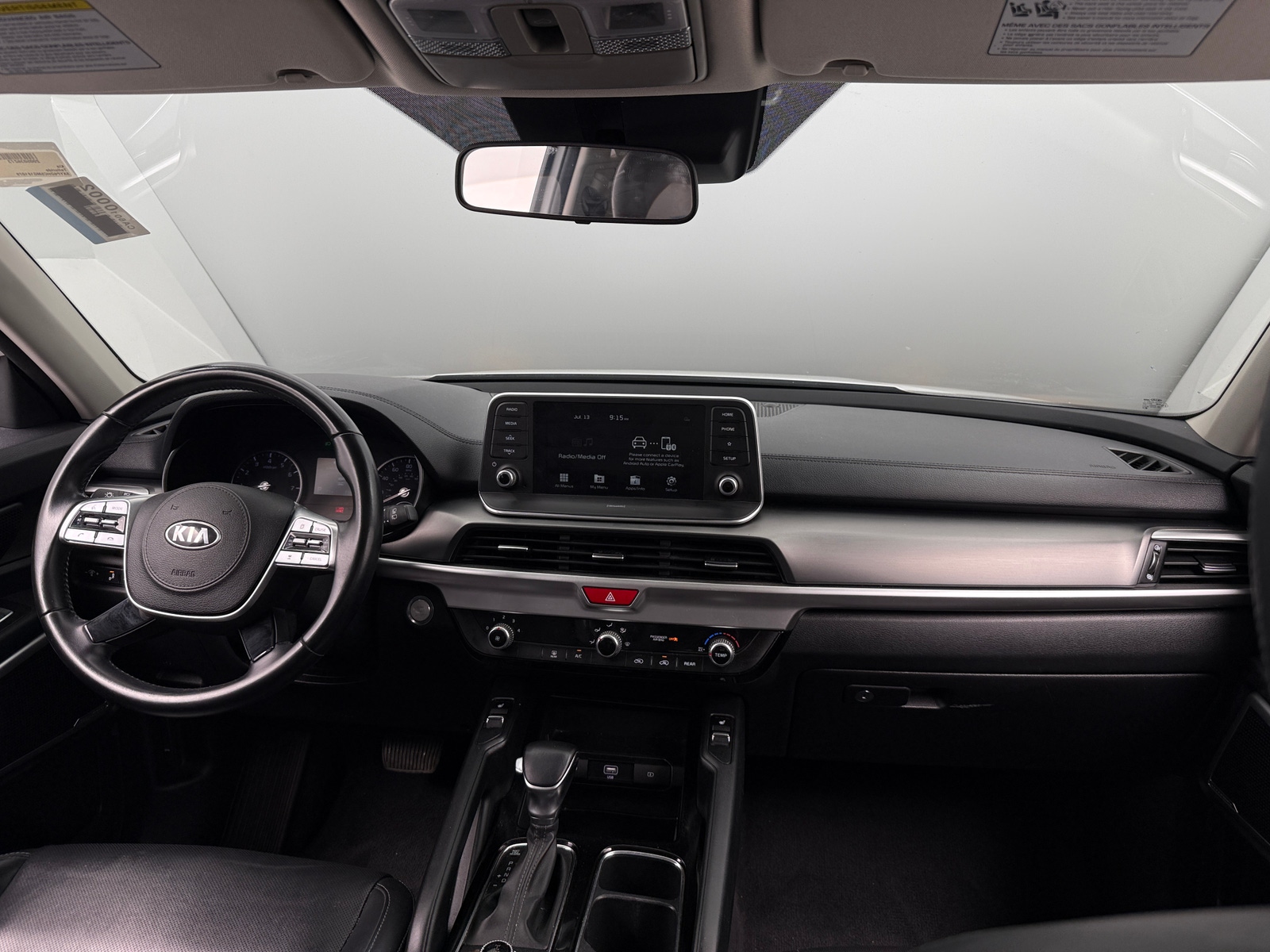 Thumbnail: 2021 Kia Telluride - 2