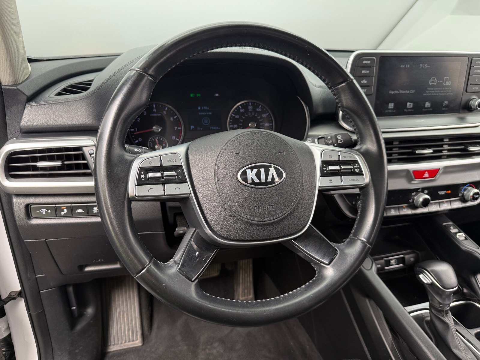 Thumbnail: 2021 Kia Telluride - 4