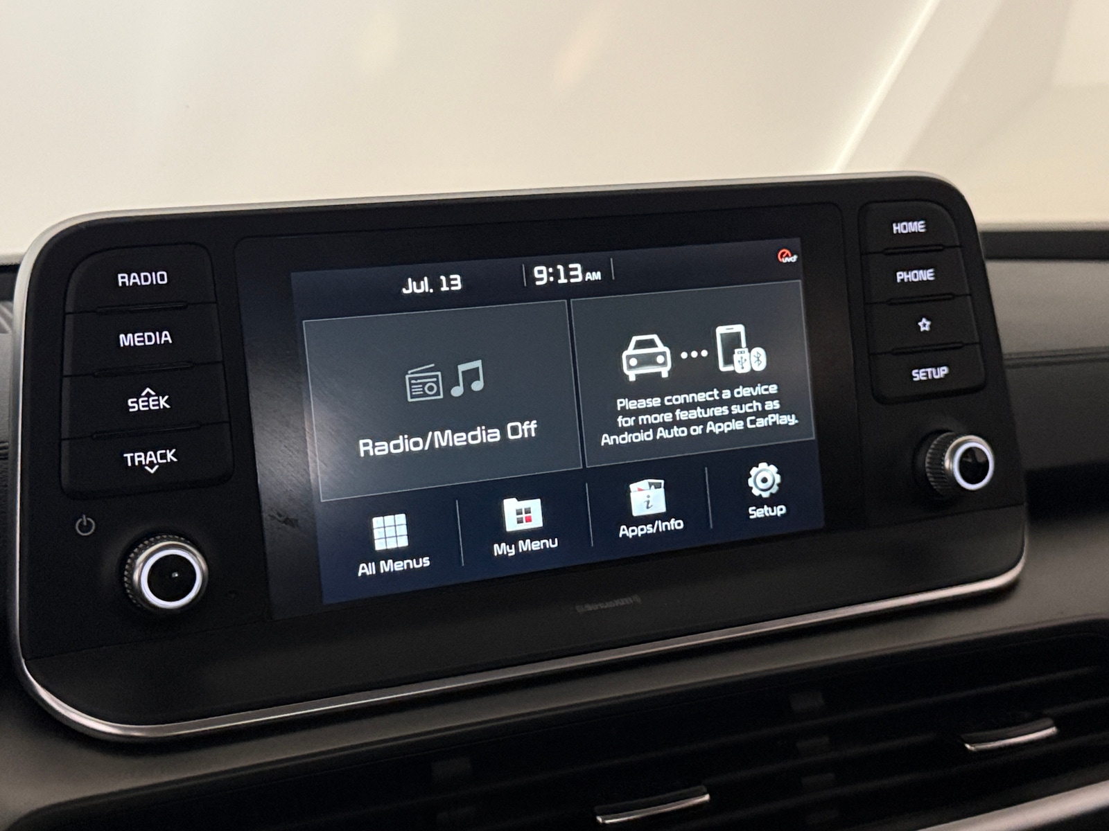 Thumbnail: 2021 Kia Telluride - 3