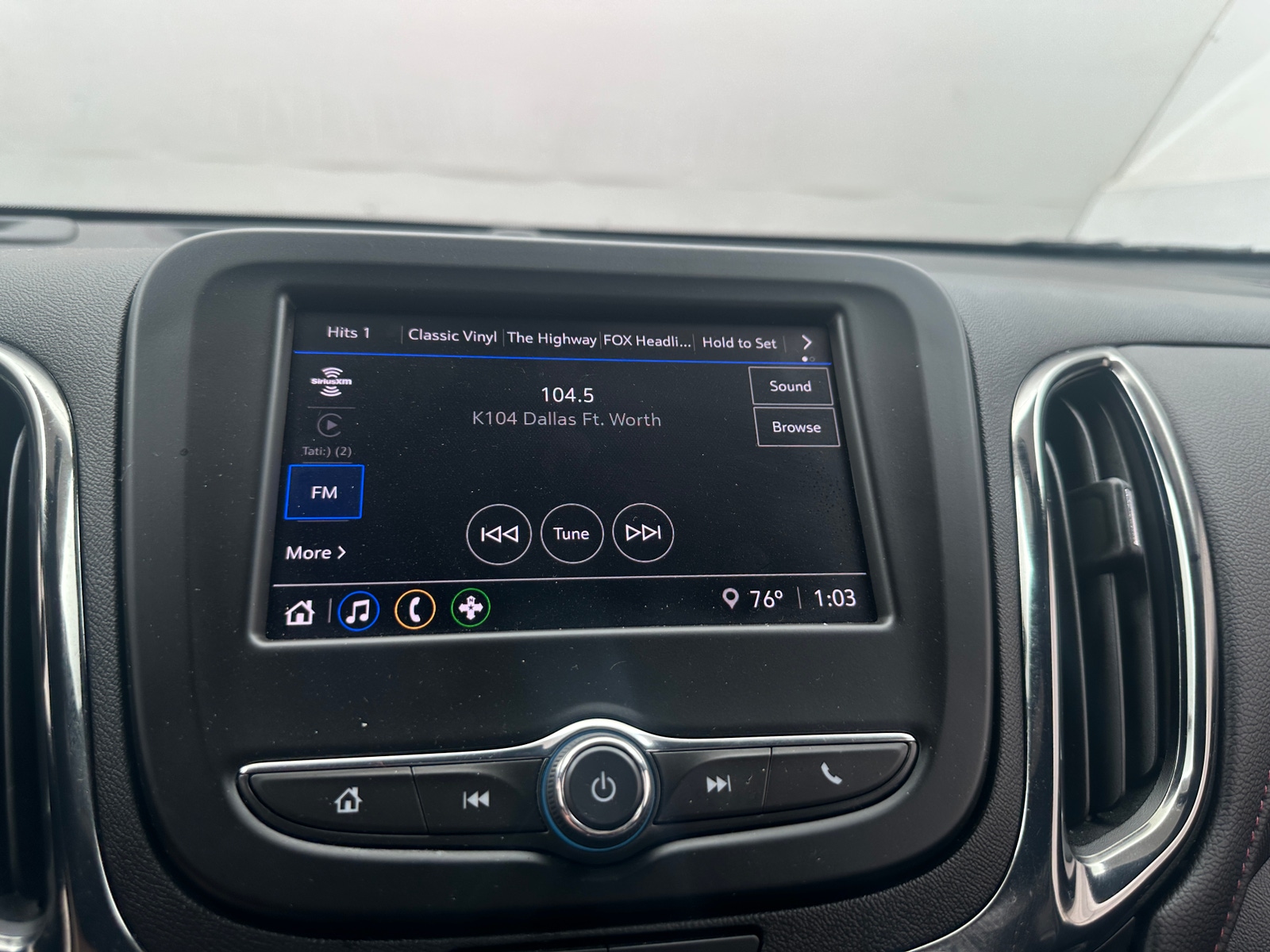 Thumbnail: 2024 Chevrolet Equinox - 4