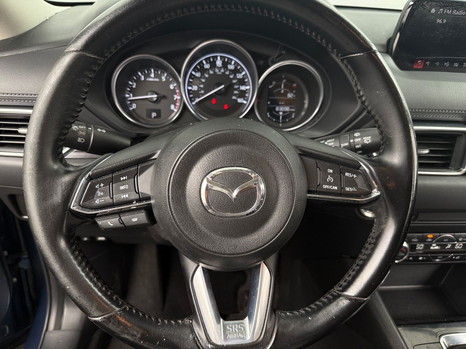 Thumbnail: 2017 Mazda CX-5 - 4