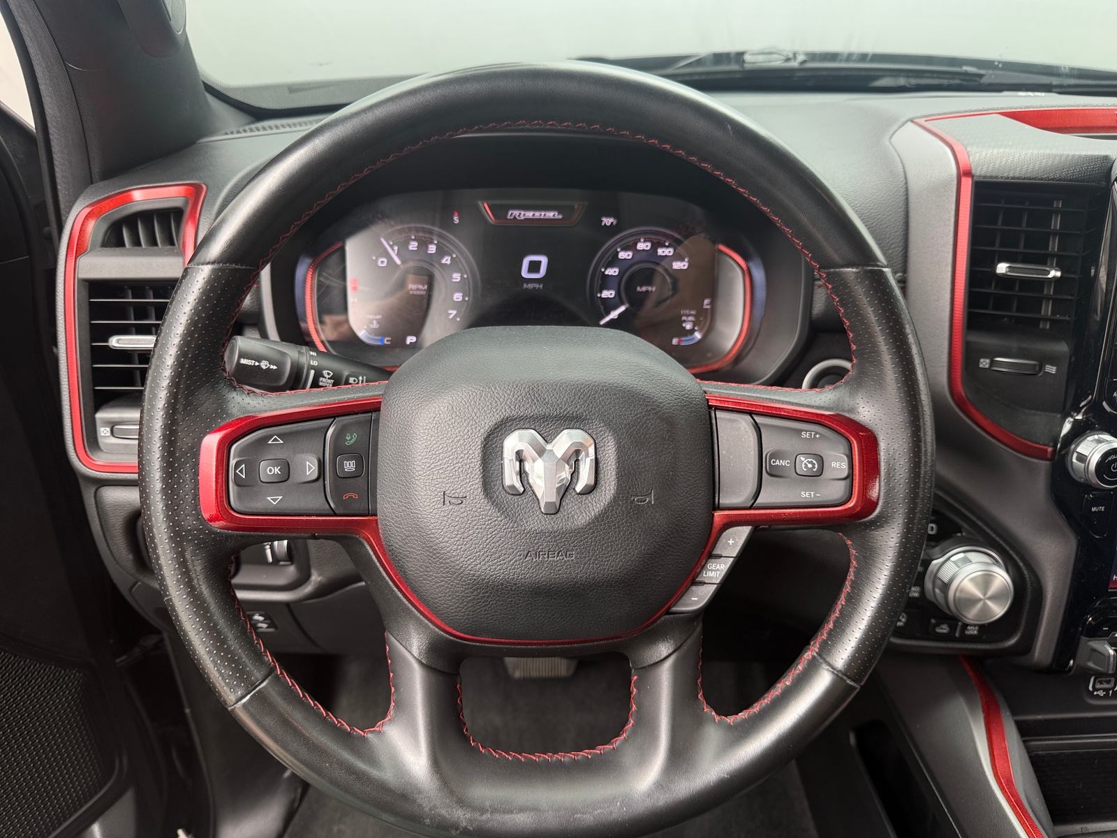 Thumbnail: 2023 RAM 1500 - 5