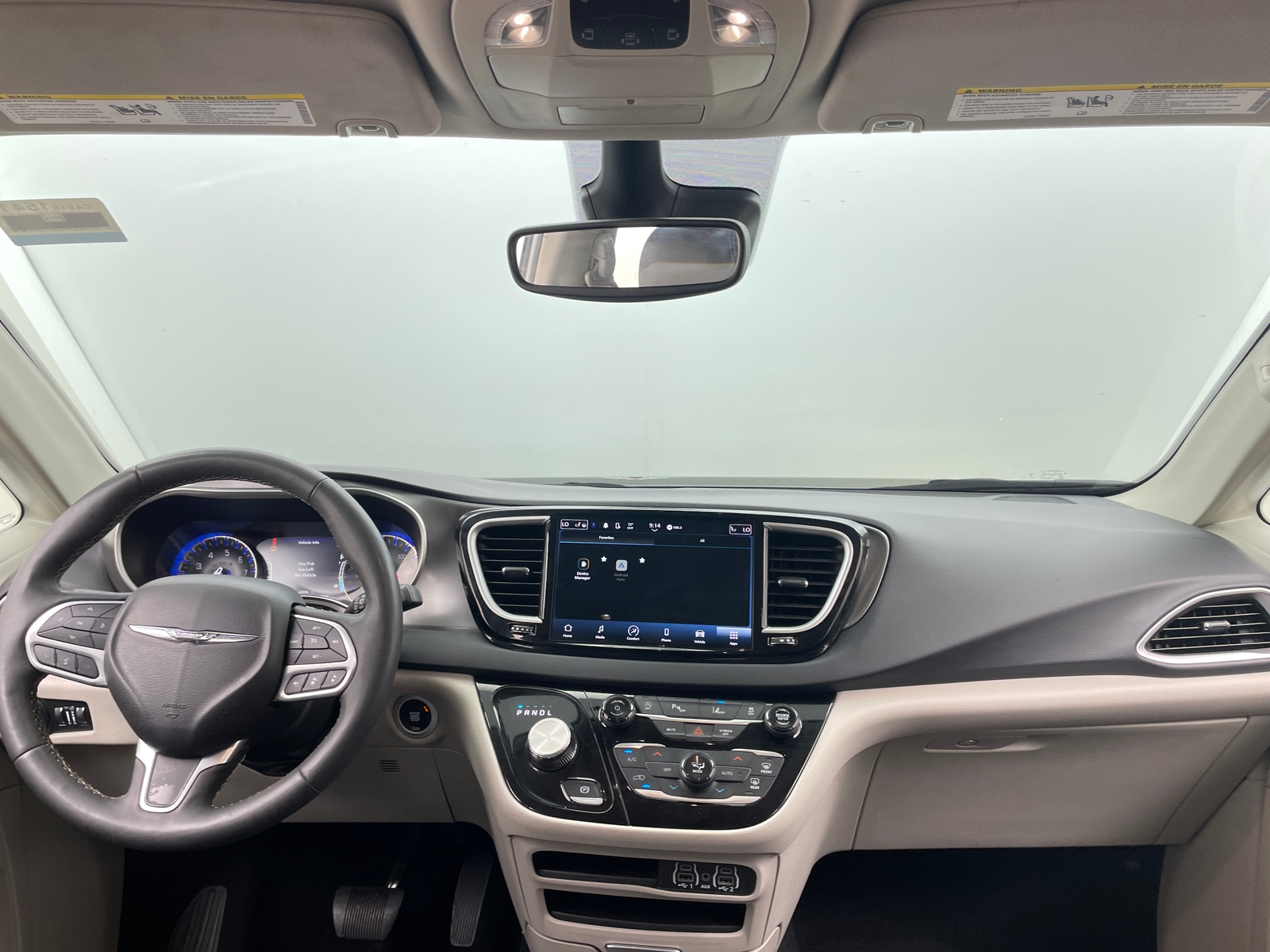 Thumbnail: 2024 Chrysler Pacifica - 2