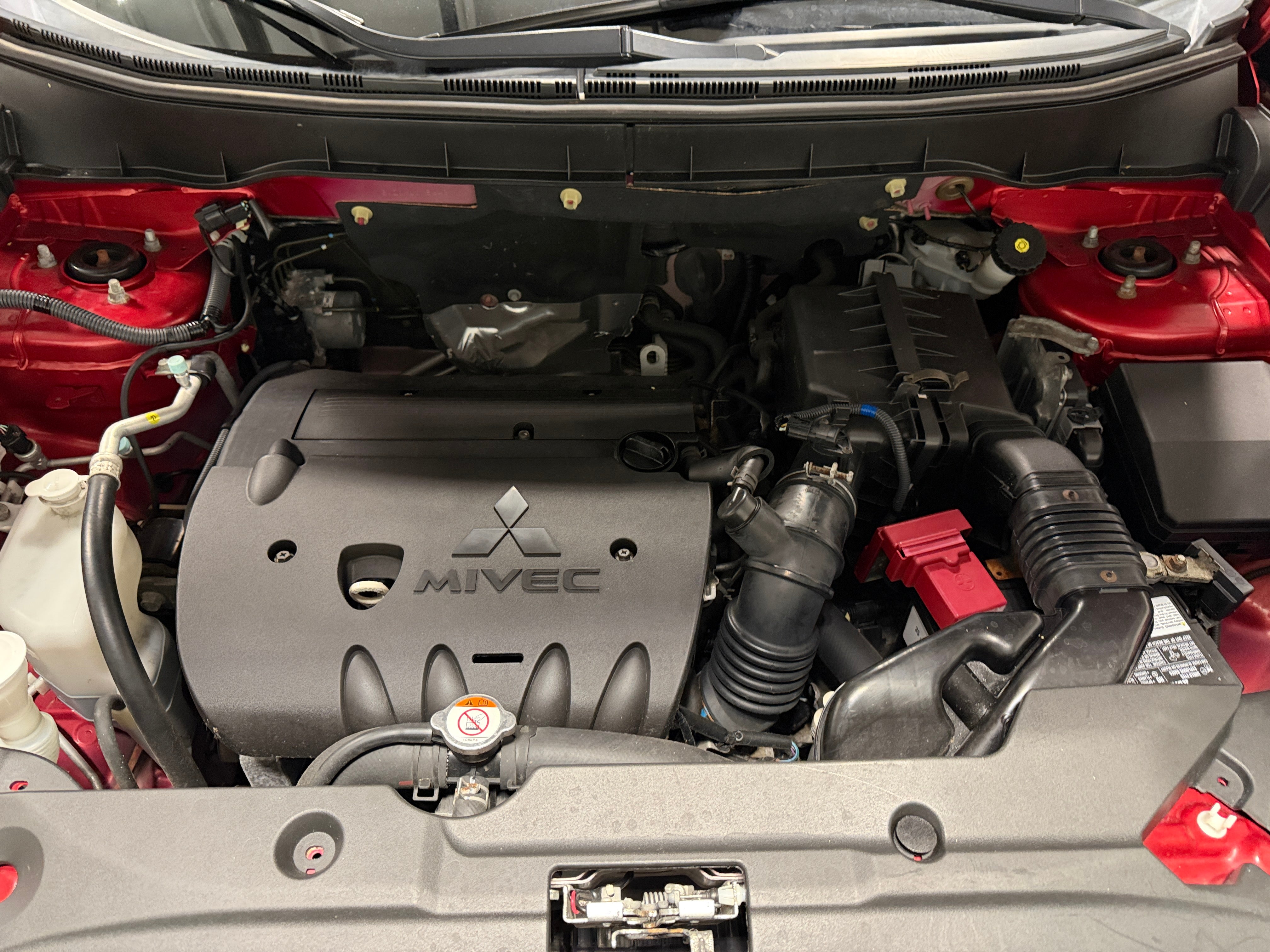 2019 Mitsubishi Outlander Sport