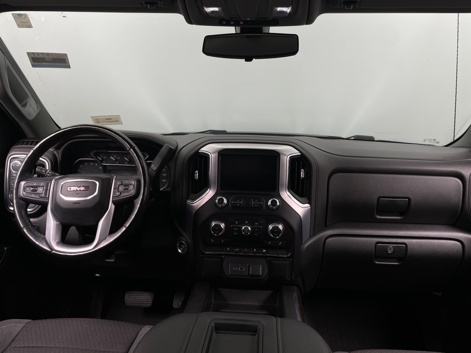 Thumbnail: 2022 GMC Sierra 1500 - 3