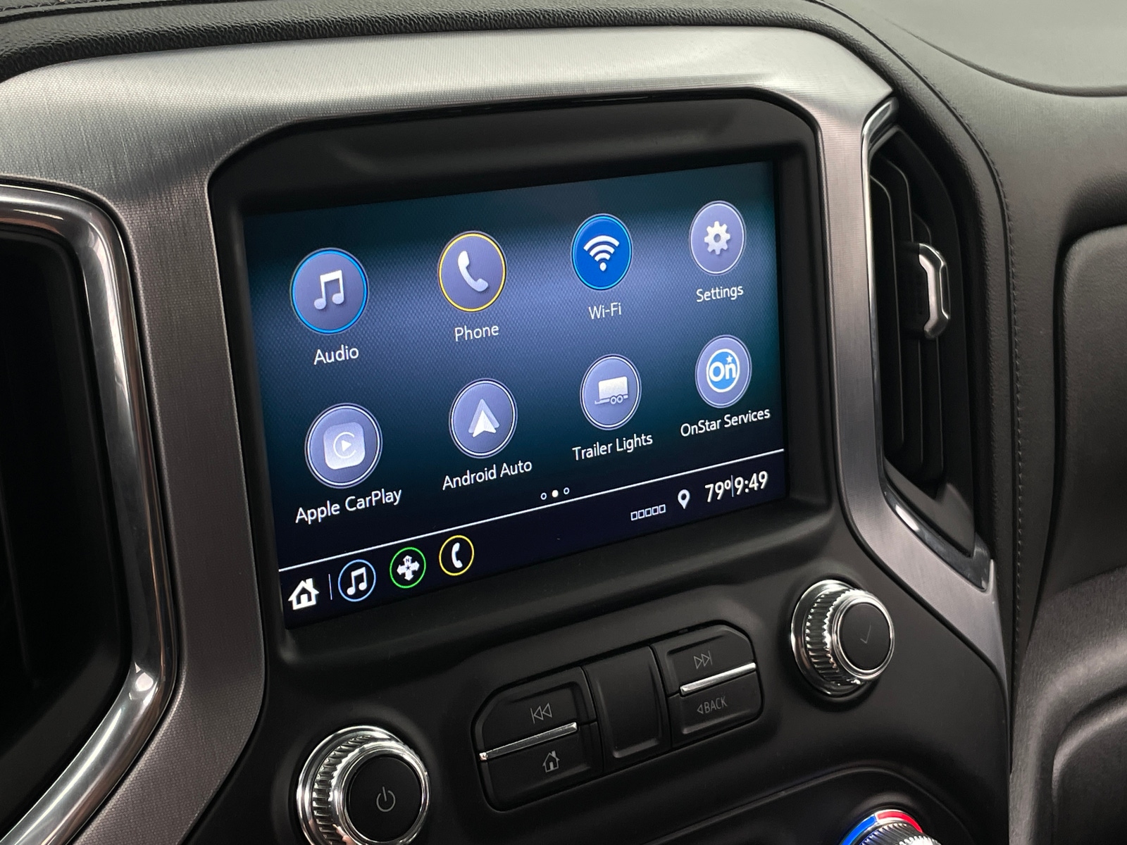 Thumbnail: 2022 GMC Sierra 1500 - 4