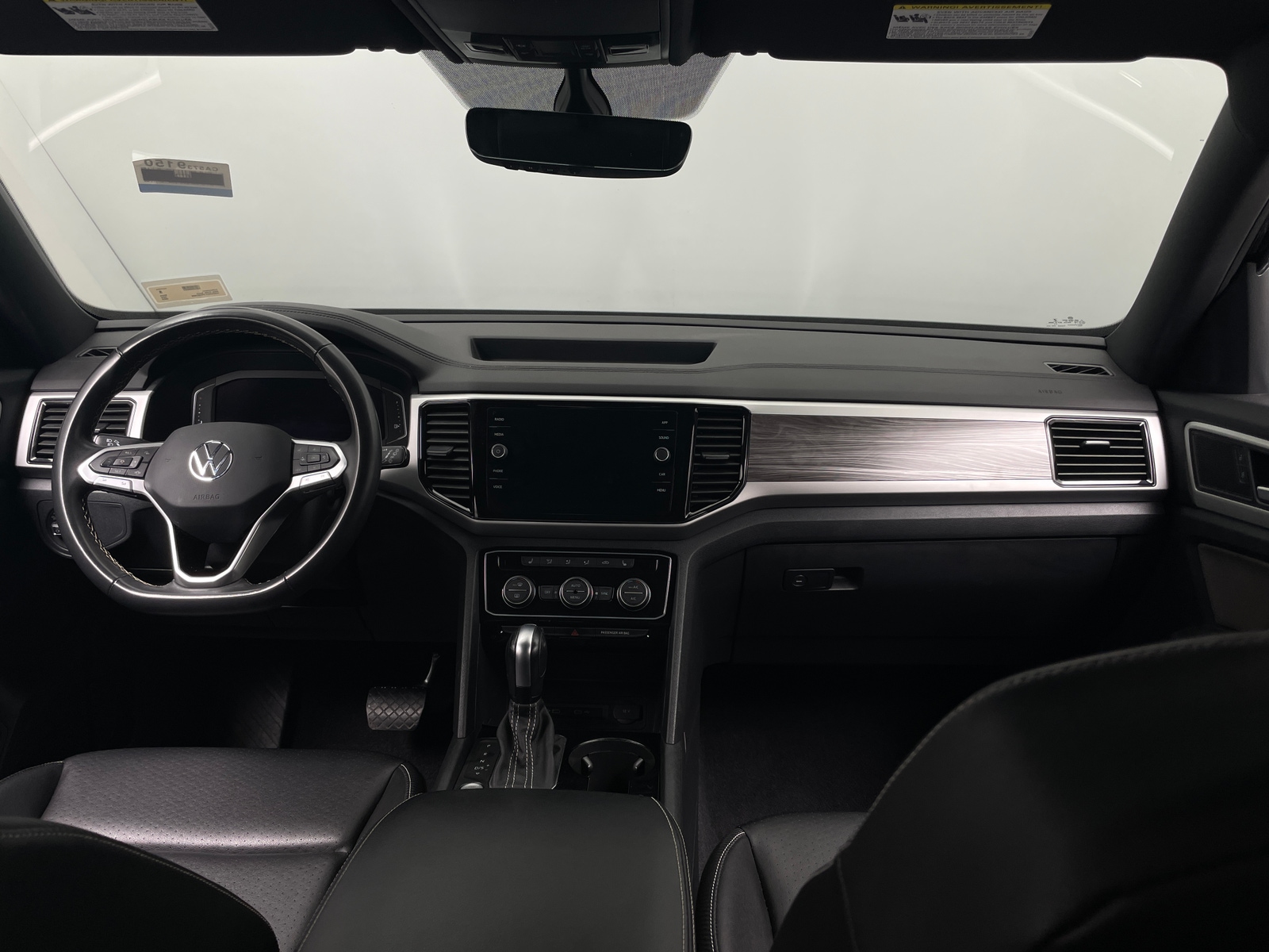 Thumbnail: 2023 Volkswagen Atlas - 2