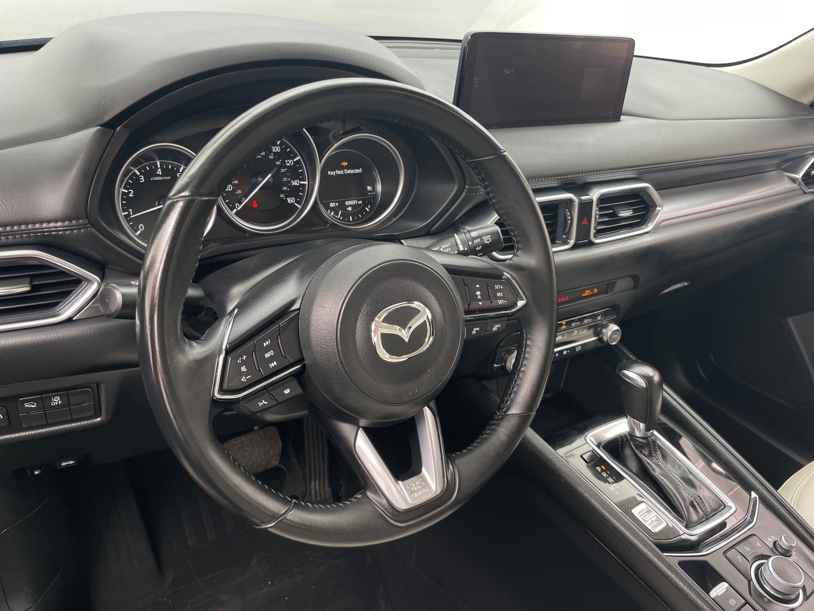 Thumbnail: 2024 Mazda CX-5 - 4