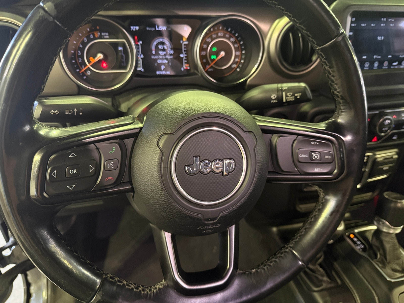 Thumbnail: 2020 Jeep Gladiator - 5