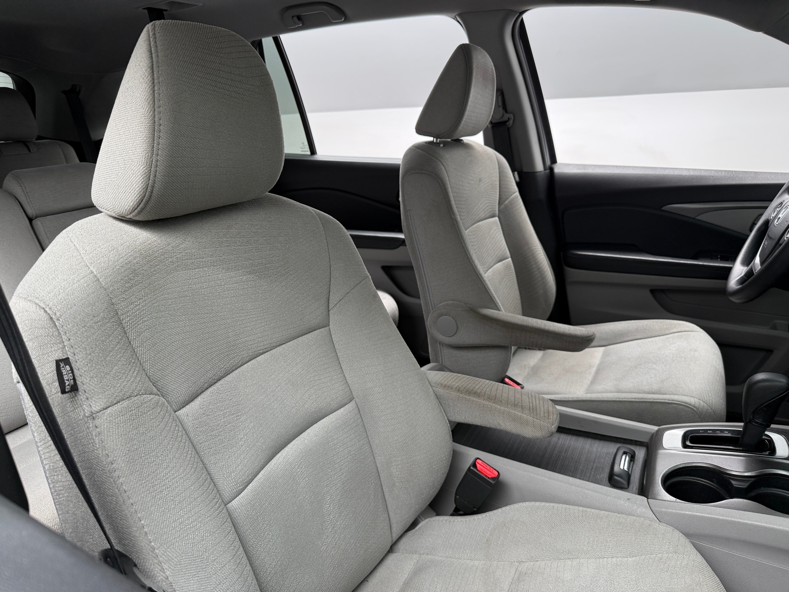 Thumbnail: 2017 Honda Pilot - 2