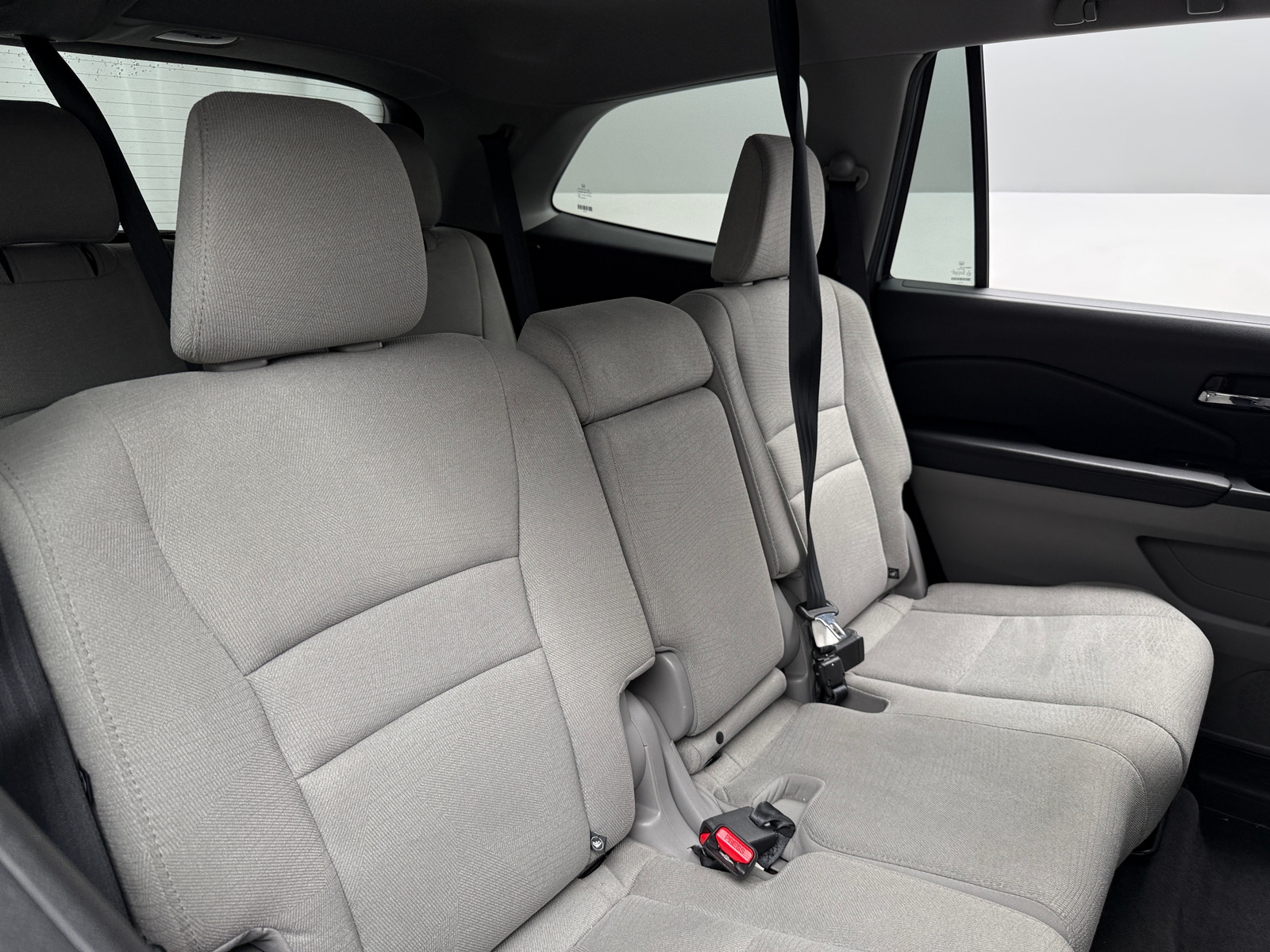 Thumbnail: 2017 Honda Pilot - 6