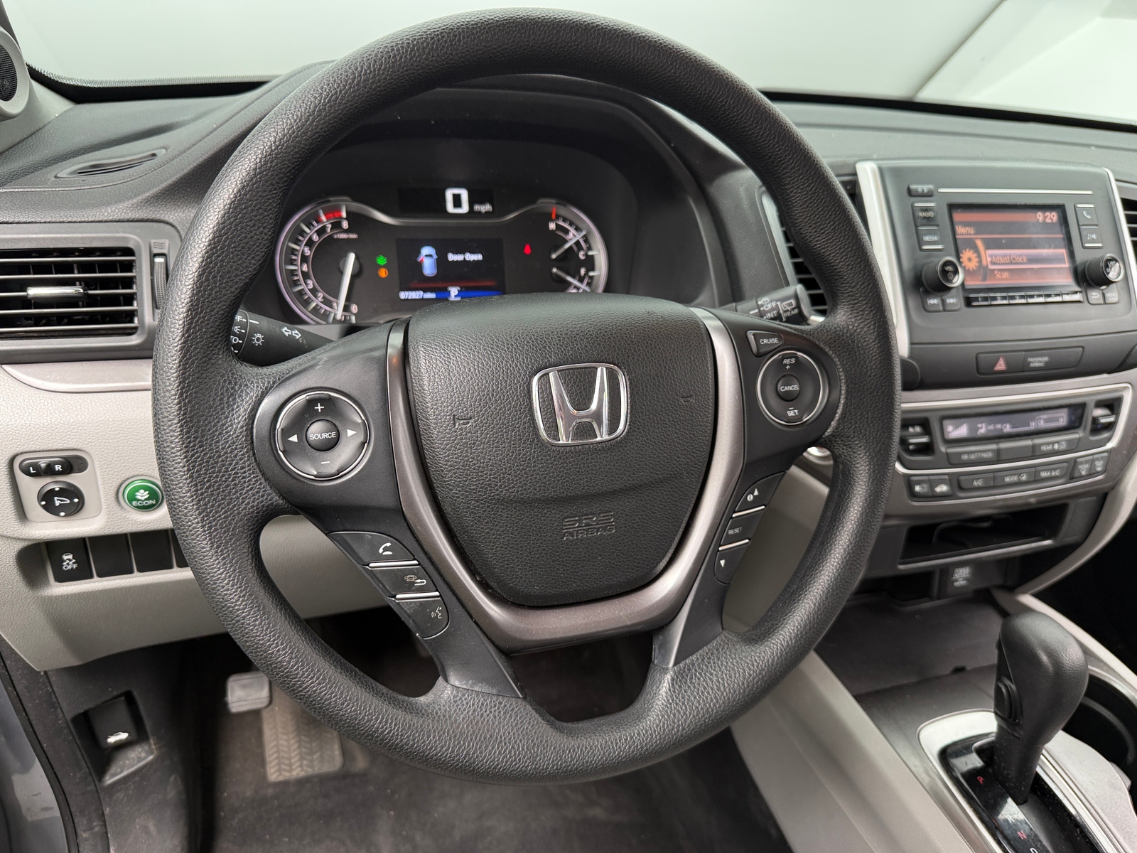 Thumbnail: 2017 Honda Pilot - 5