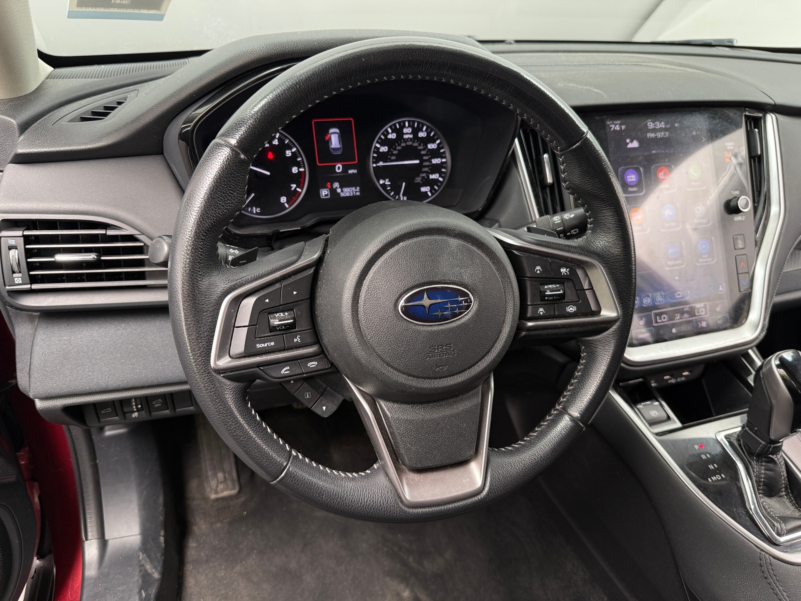 Thumbnail: 2021 Subaru Outback - 5