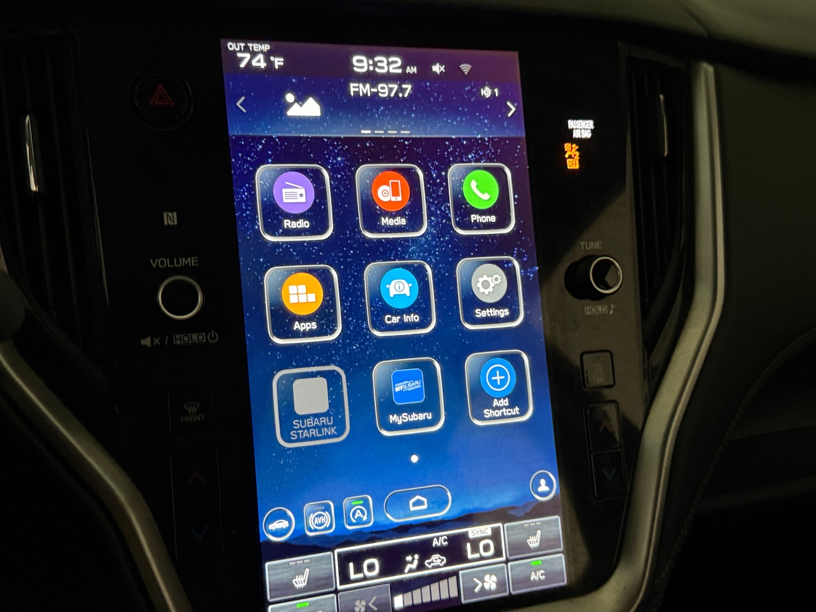 Thumbnail: 2021 Subaru Outback - 4