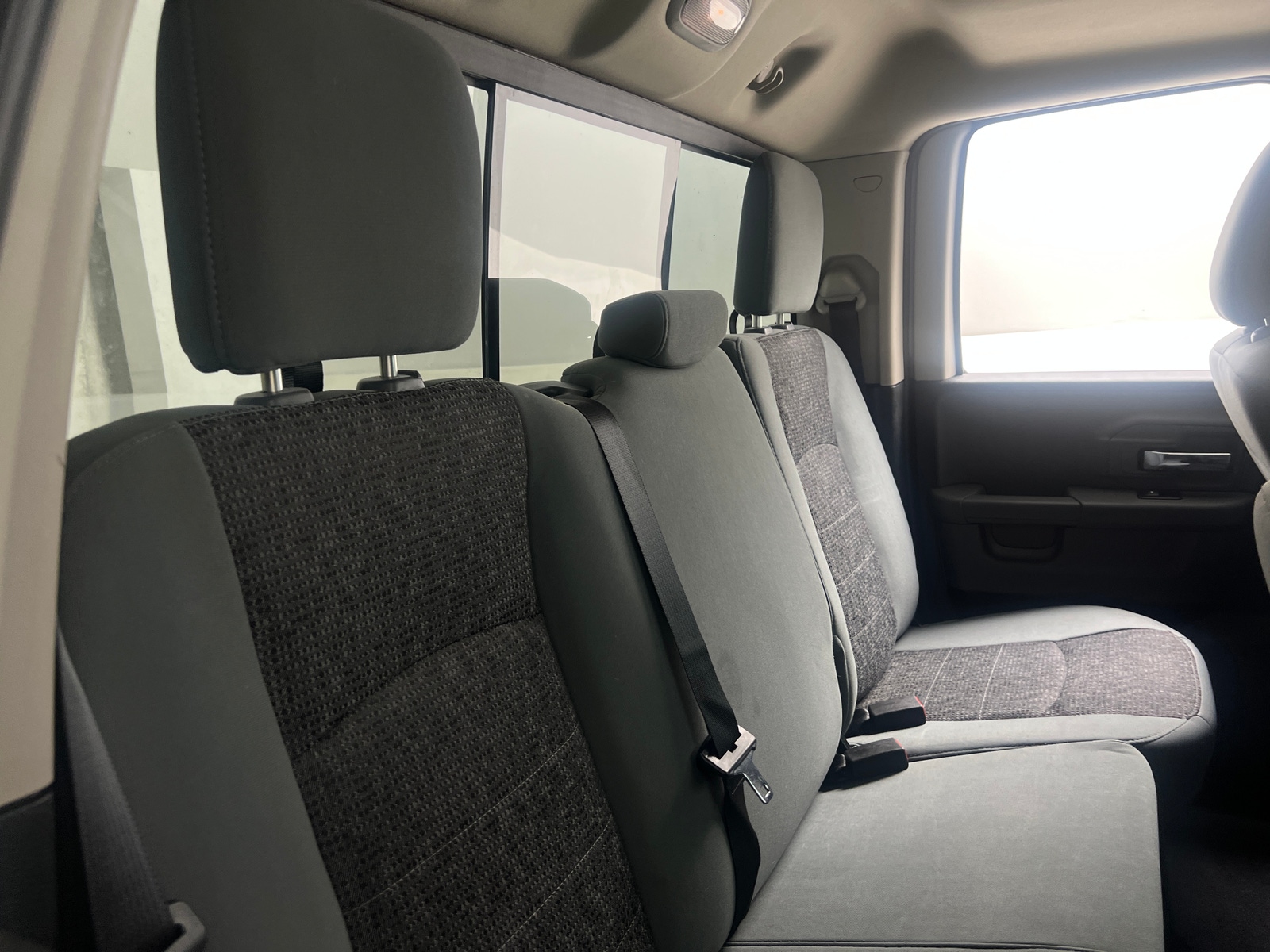 Thumbnail: 2017 RAM 1500 - 6