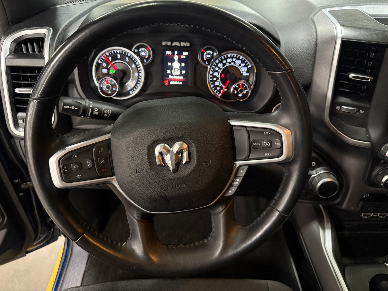 Thumbnail: 2023 RAM 1500 - 5