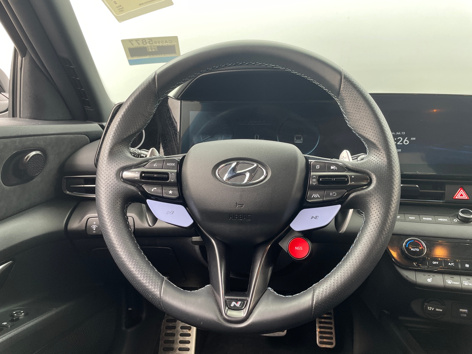 Thumbnail: 2023 Hyundai Elantra - 5