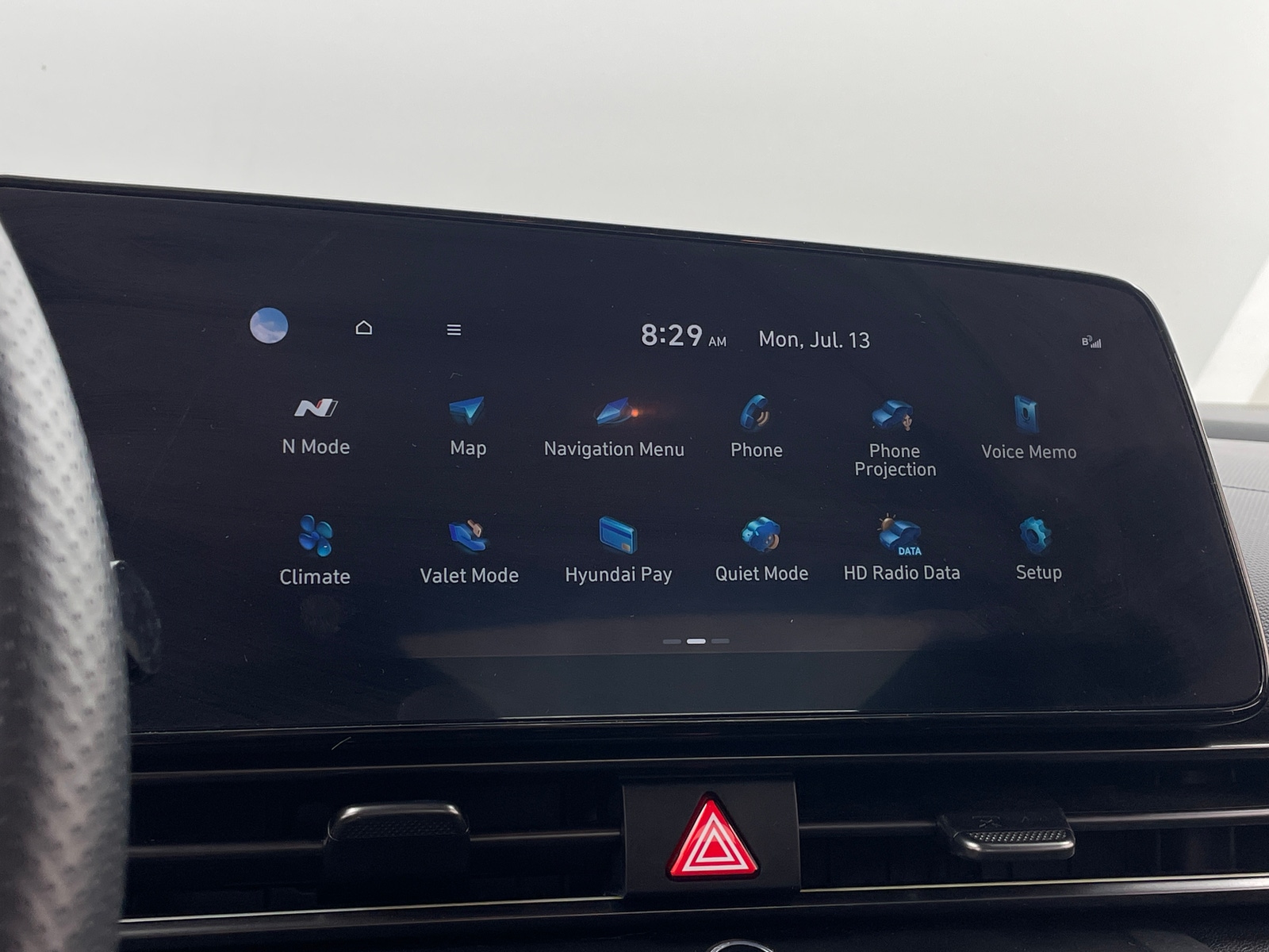 Thumbnail: 2023 Hyundai Elantra - 4