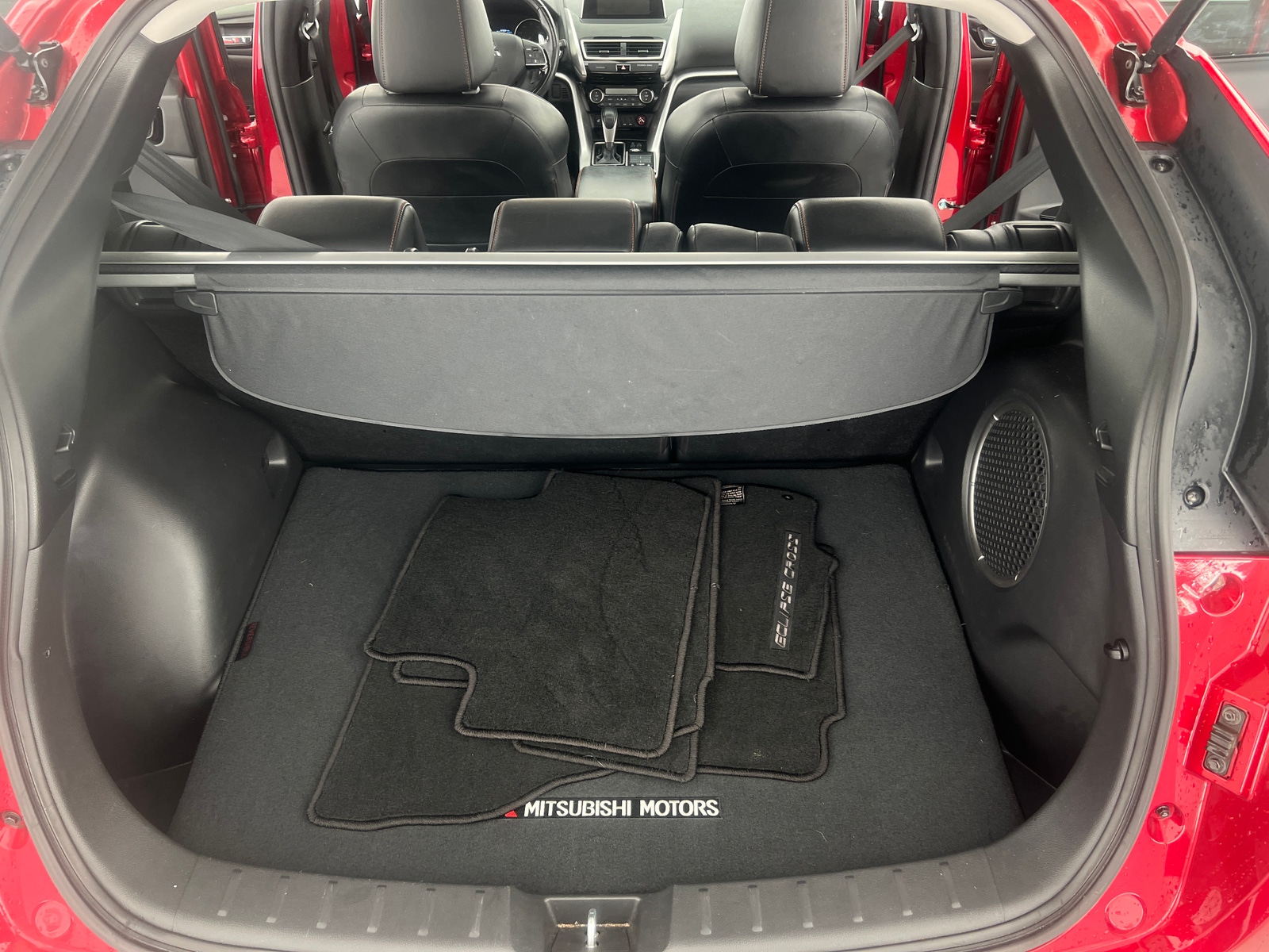 Thumbnail: 2019 Mitsubishi Eclipse Cross - 7