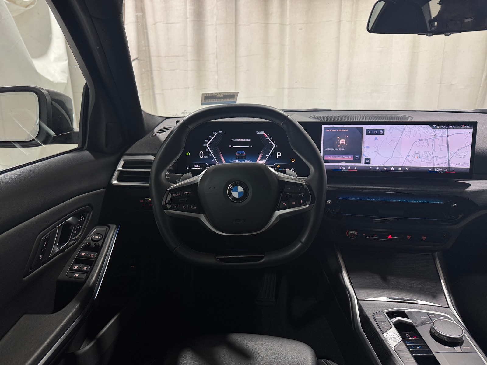 Thumbnail: 2025 BMW 3 Series - 4