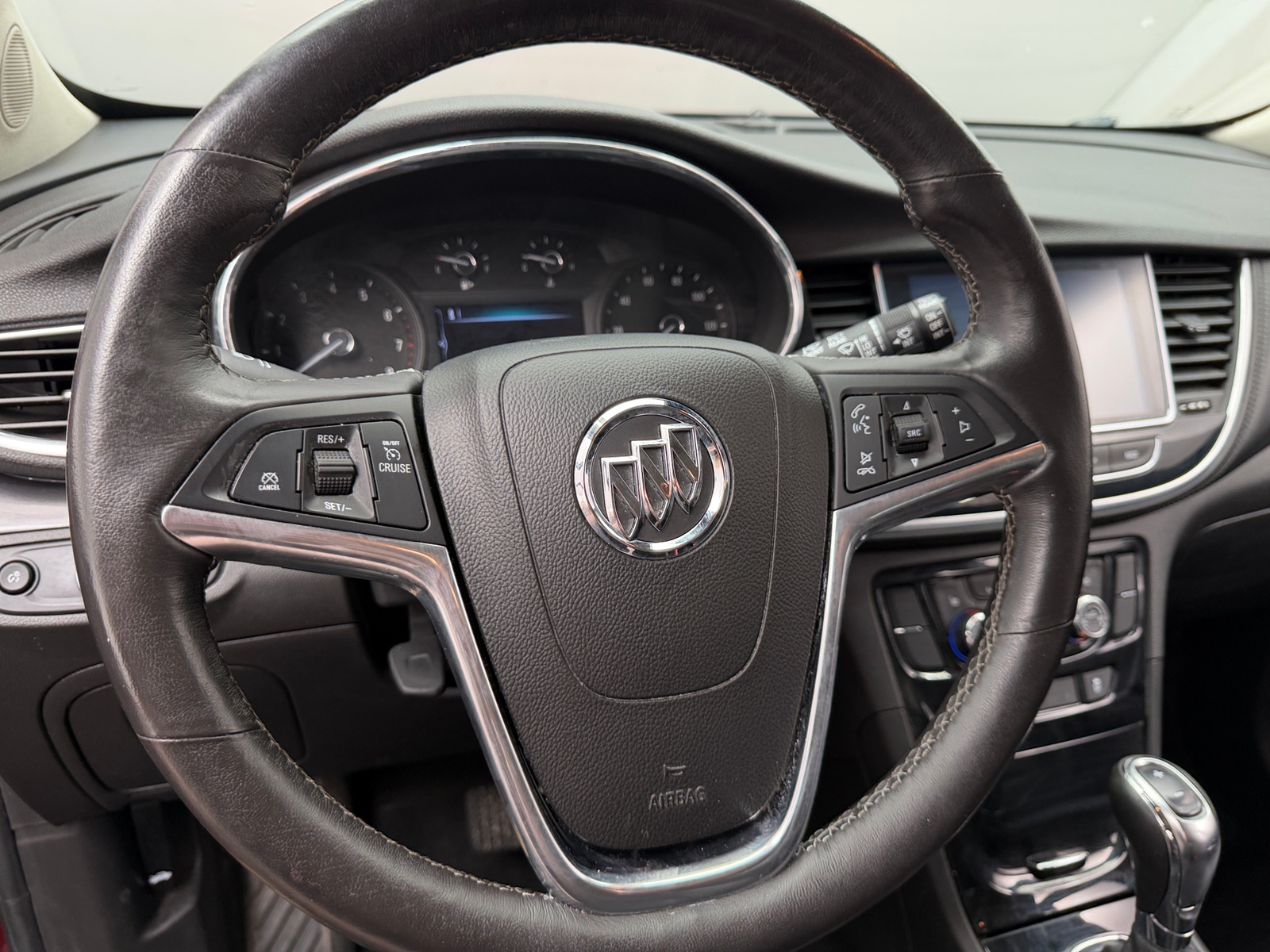 Thumbnail: 2018 Buick Encore - 4