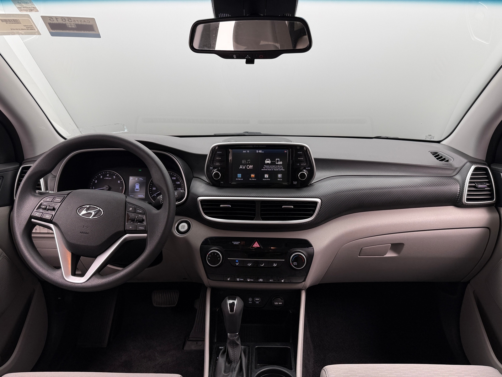 Thumbnail: 2020 Hyundai Tucson - 3