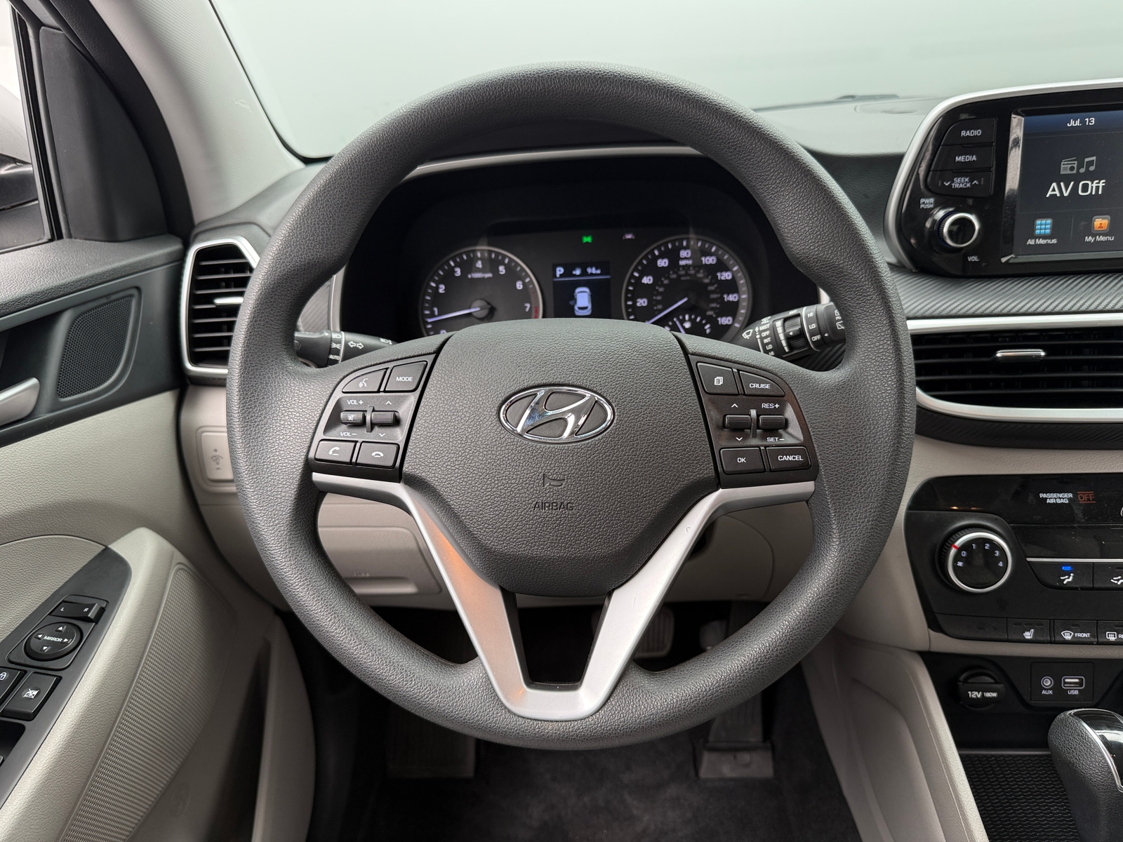 Thumbnail: 2020 Hyundai Tucson - 5