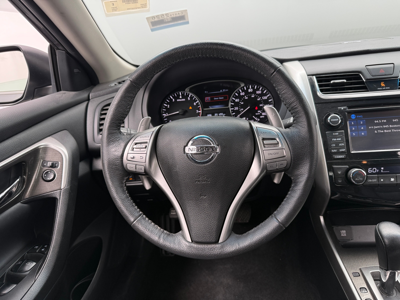 Thumbnail: 2015 Nissan Altima - 4
