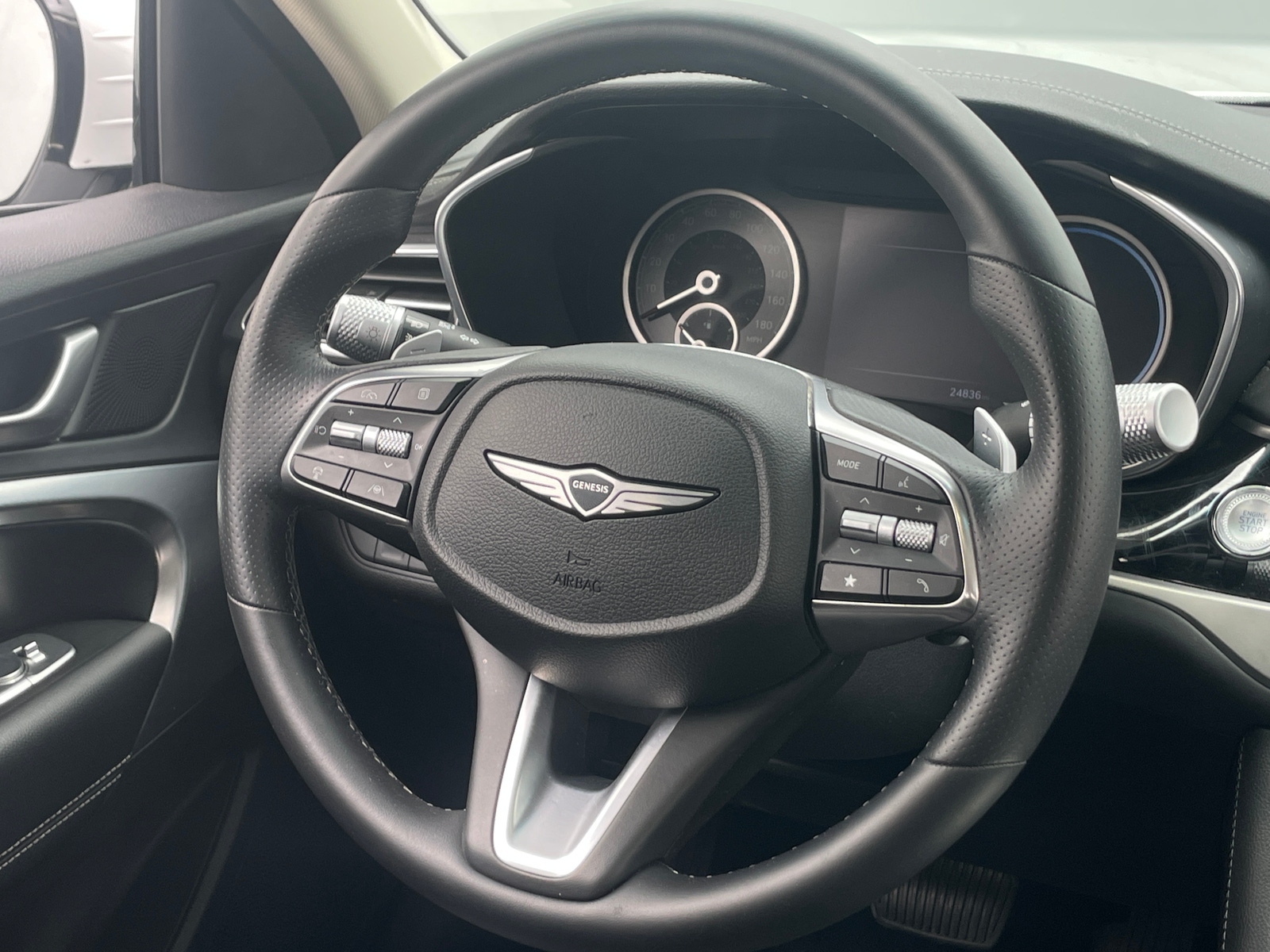 Thumbnail: 2025 Genesis G70 - 4