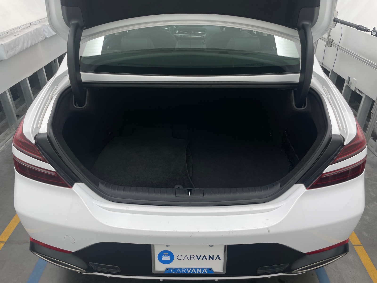 Thumbnail: 2025 Genesis G70 - 6