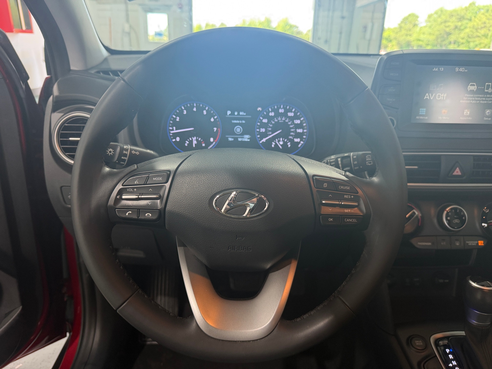 Thumbnail: 2021 Hyundai Kona - 5