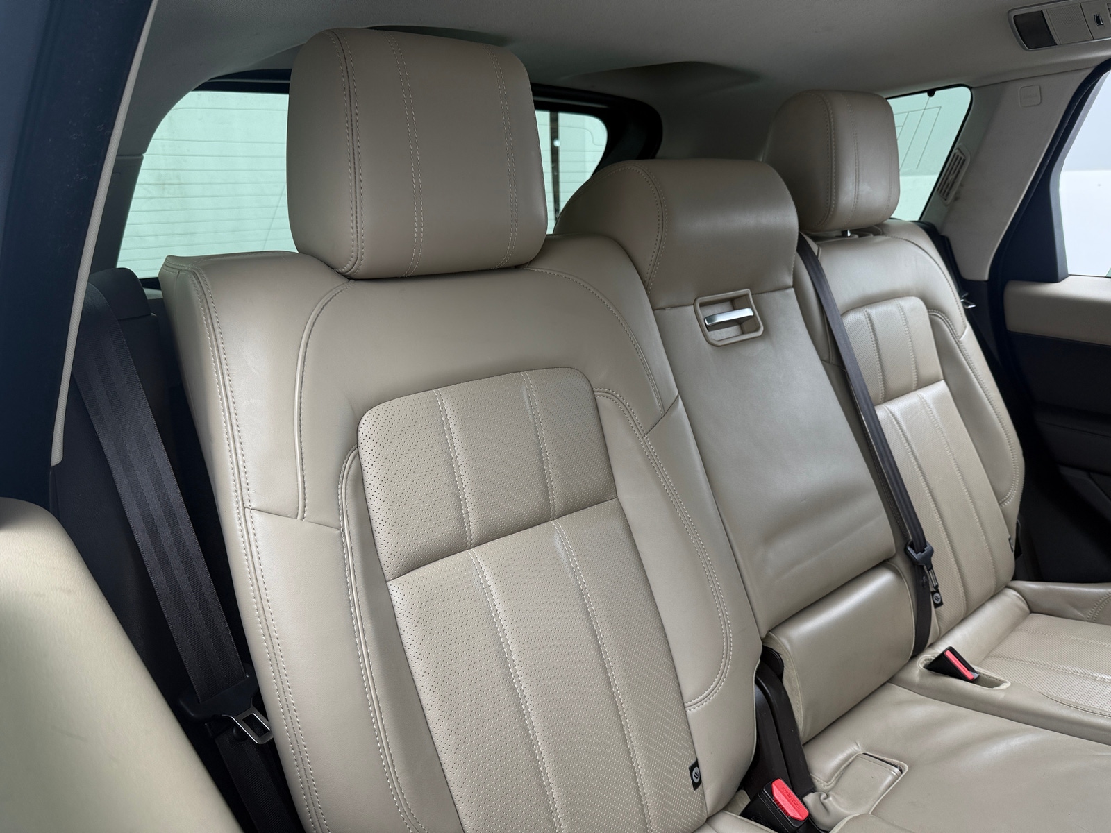 Thumbnail: 2021 Land Rover Range Rover Sport - 5