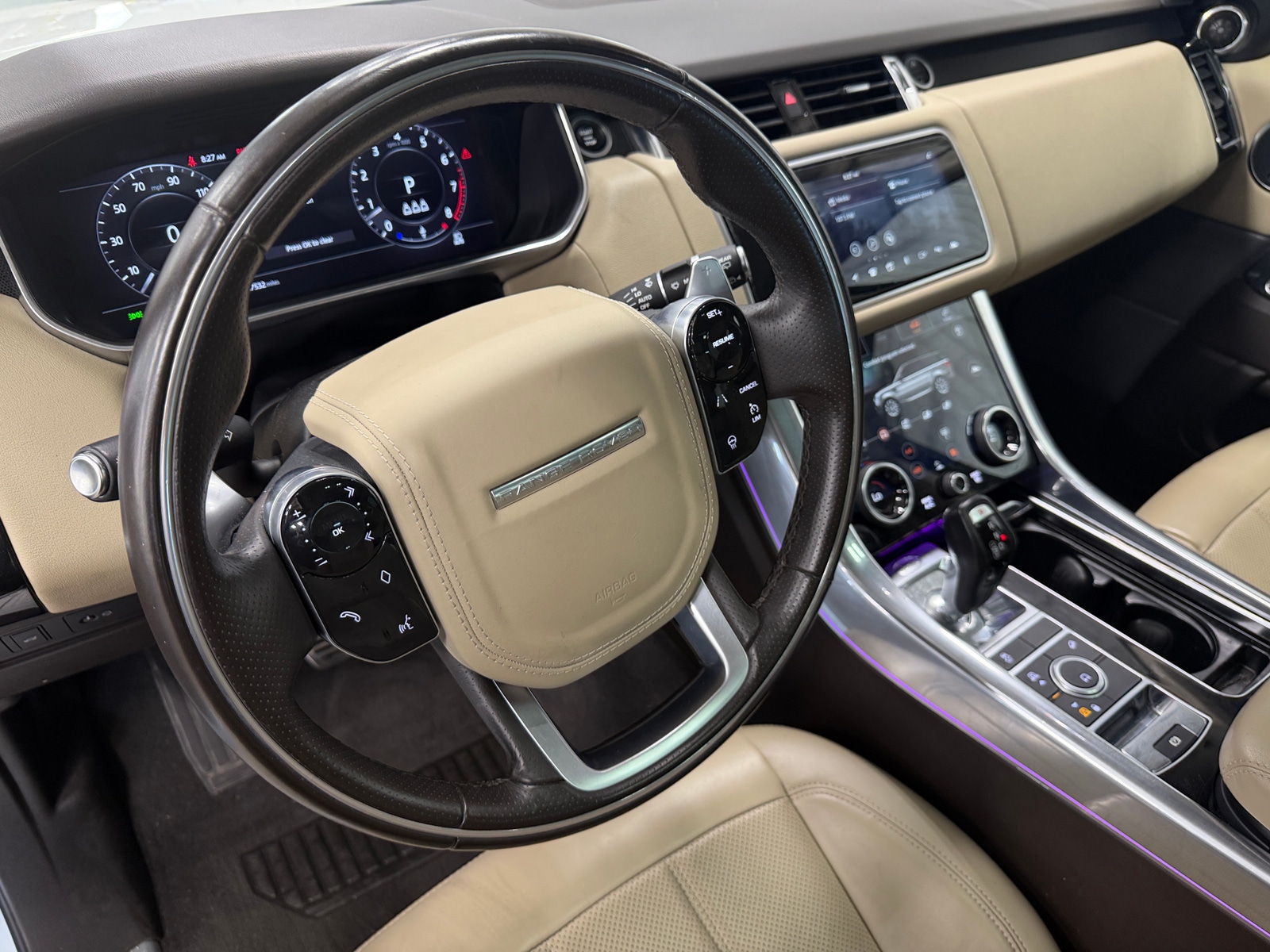 Thumbnail: 2021 Land Rover Range Rover Sport - 4