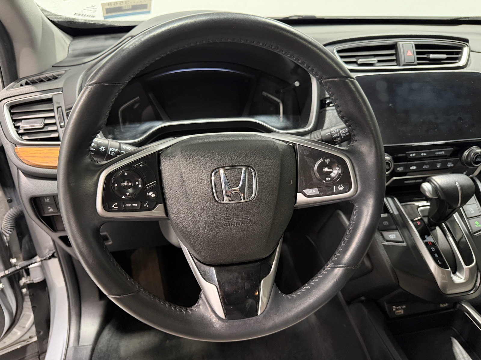 Thumbnail: 2021 Honda CR-V - 4