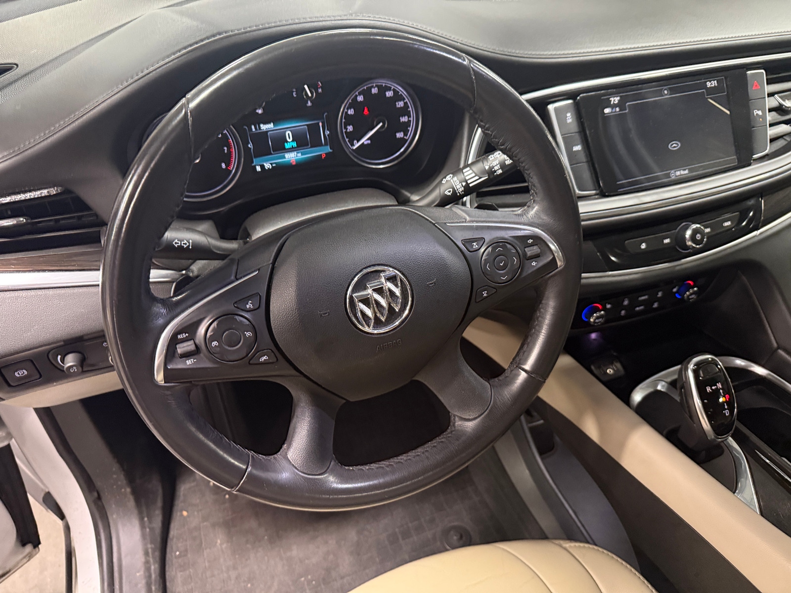 Thumbnail: 2019 Buick Enclave - 4