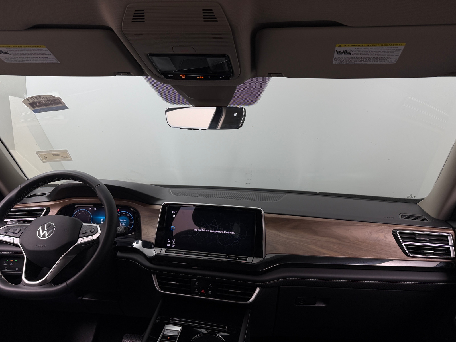 Thumbnail: 2026 Volkswagen Atlas - 2