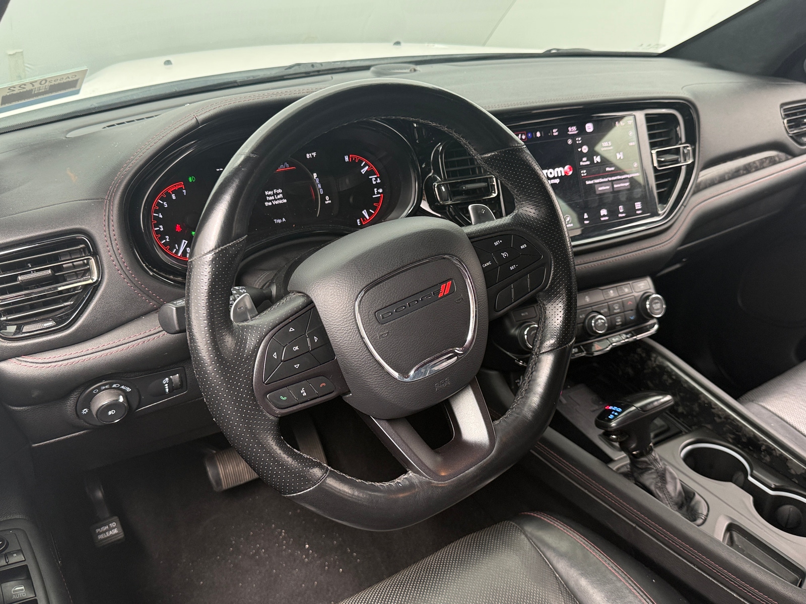 Thumbnail: 2021 Dodge Durango - 4