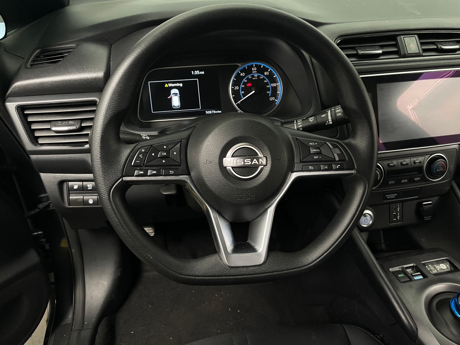Thumbnail: 2023 Nissan Leaf - 5