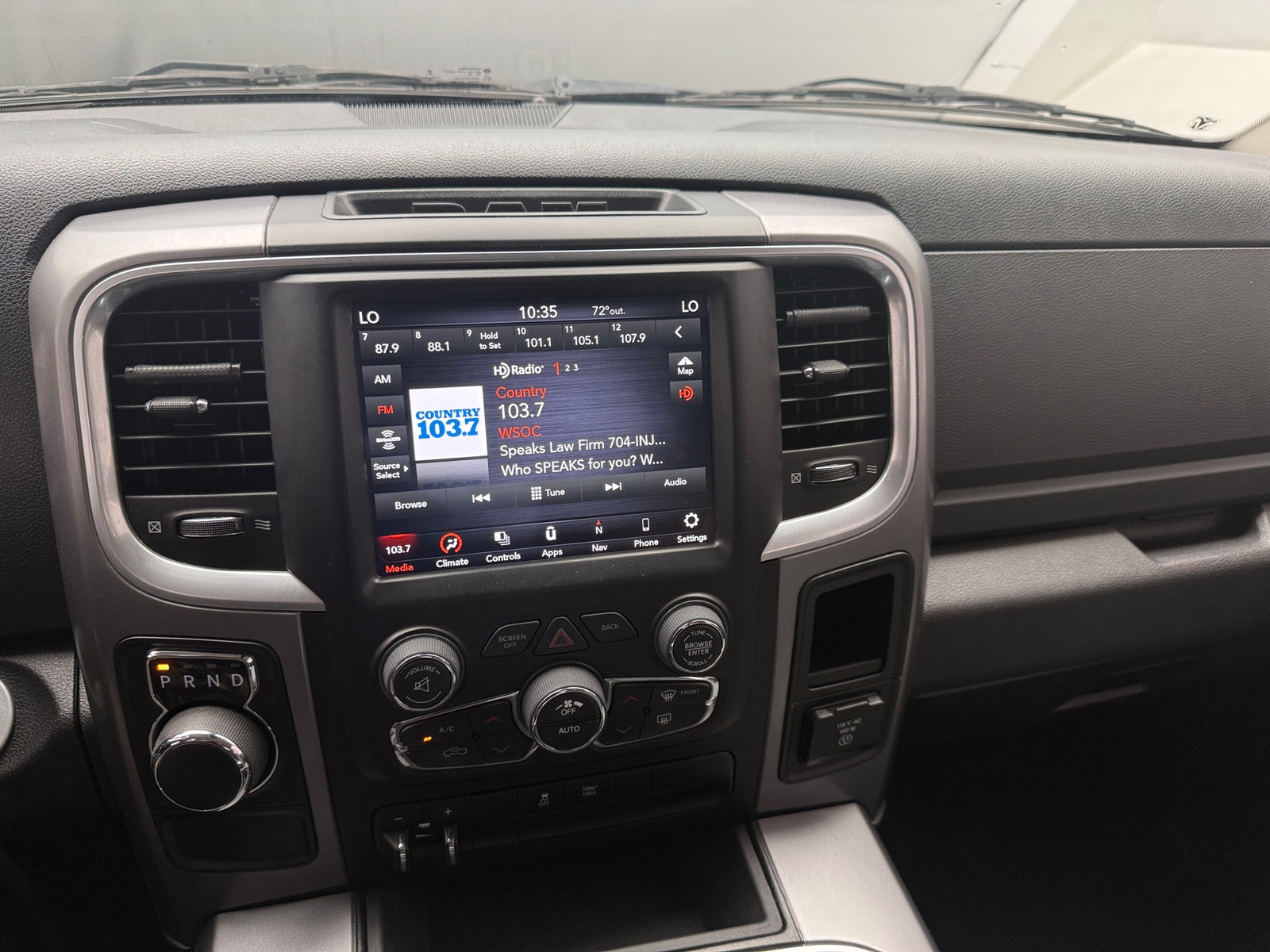 Thumbnail: 2023 RAM 1500 Classic - 4