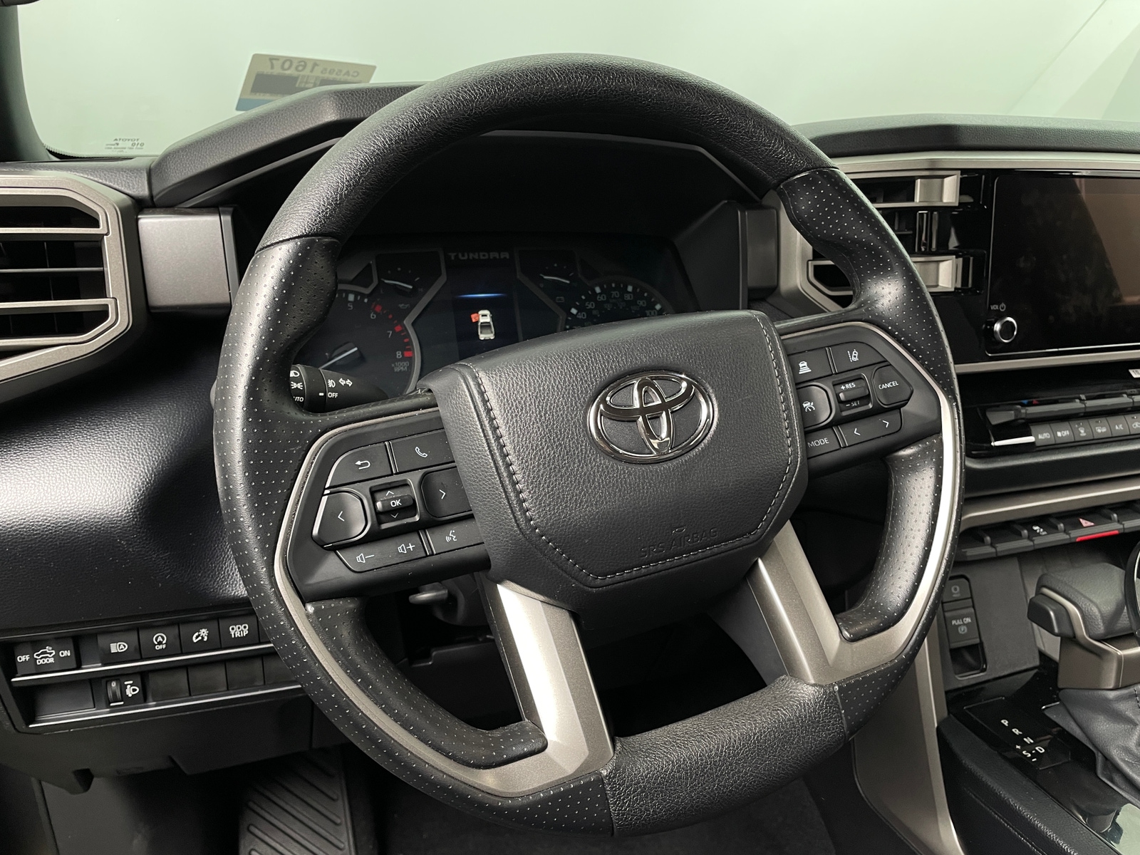 Thumbnail: 2026 Toyota Tundra - 5
