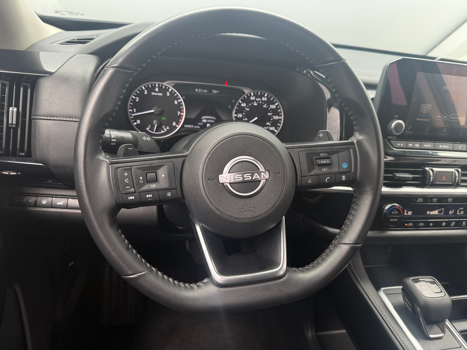 Thumbnail: 2025 Nissan Pathfinder - 5