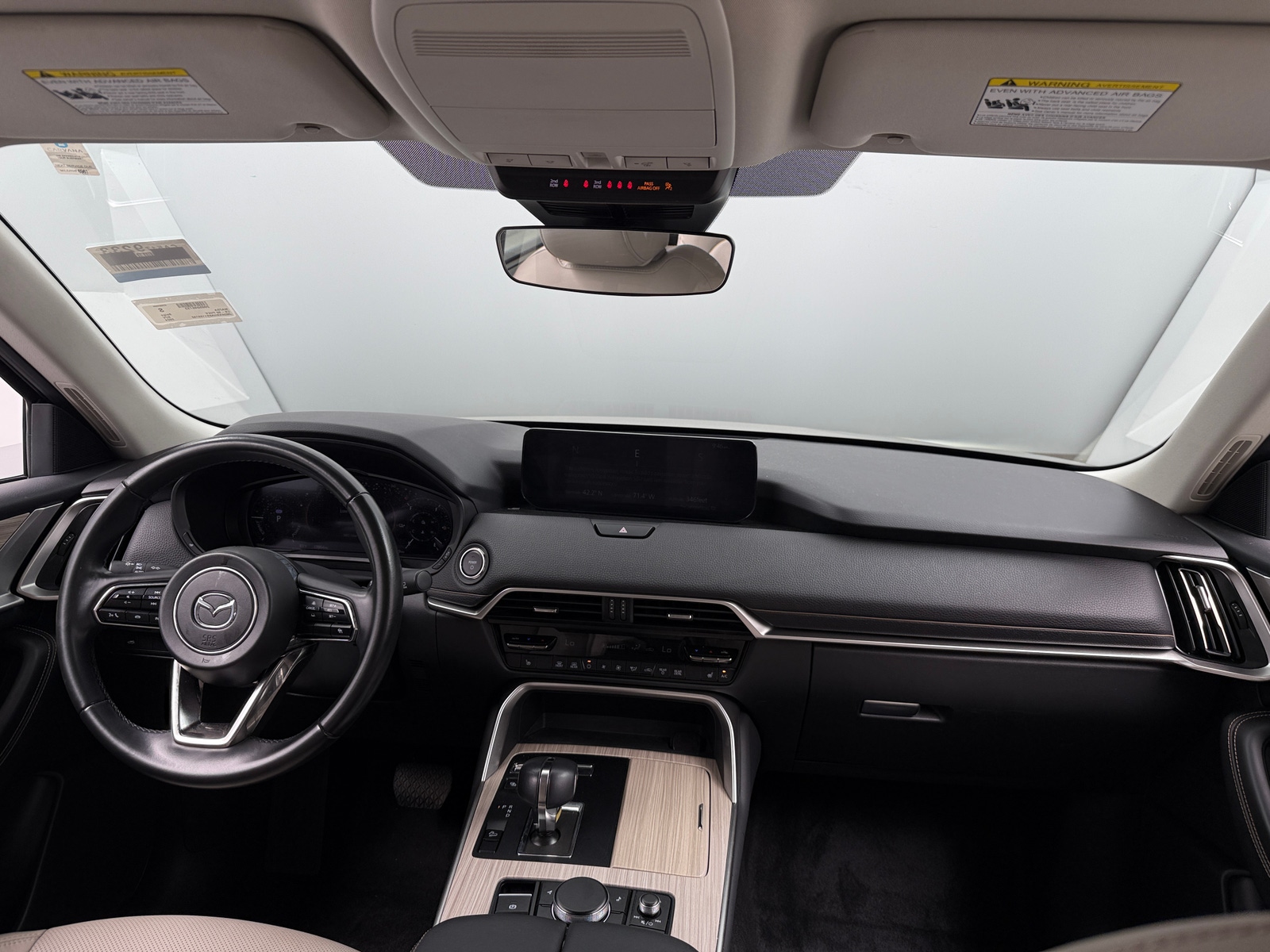 Thumbnail: 2024 Mazda CX-90 - 2