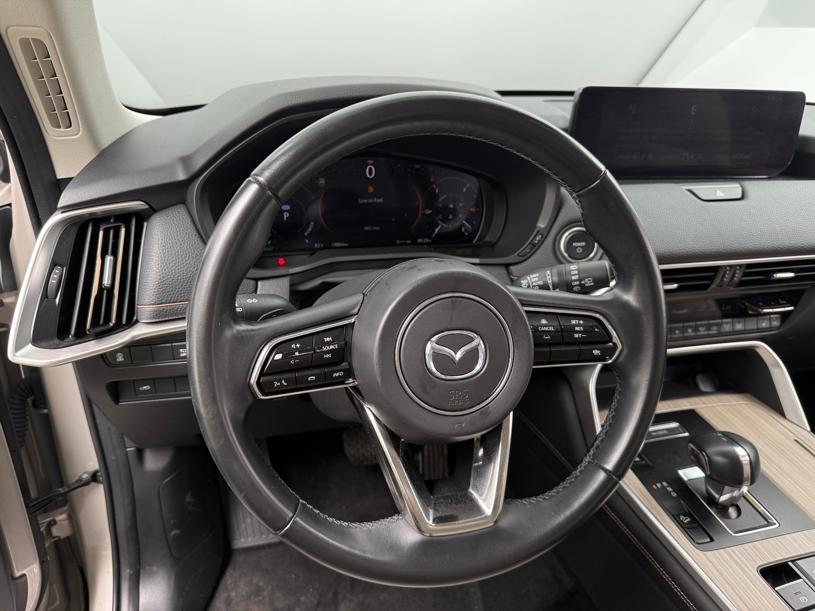 Thumbnail: 2024 Mazda CX-90 - 4