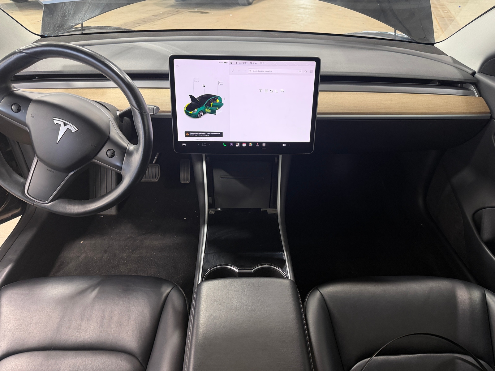 Thumbnail: 2018 Tesla Model 3 - 2