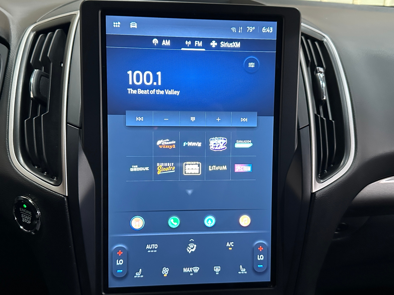 Thumbnail: 2024 Ford Edge - 3